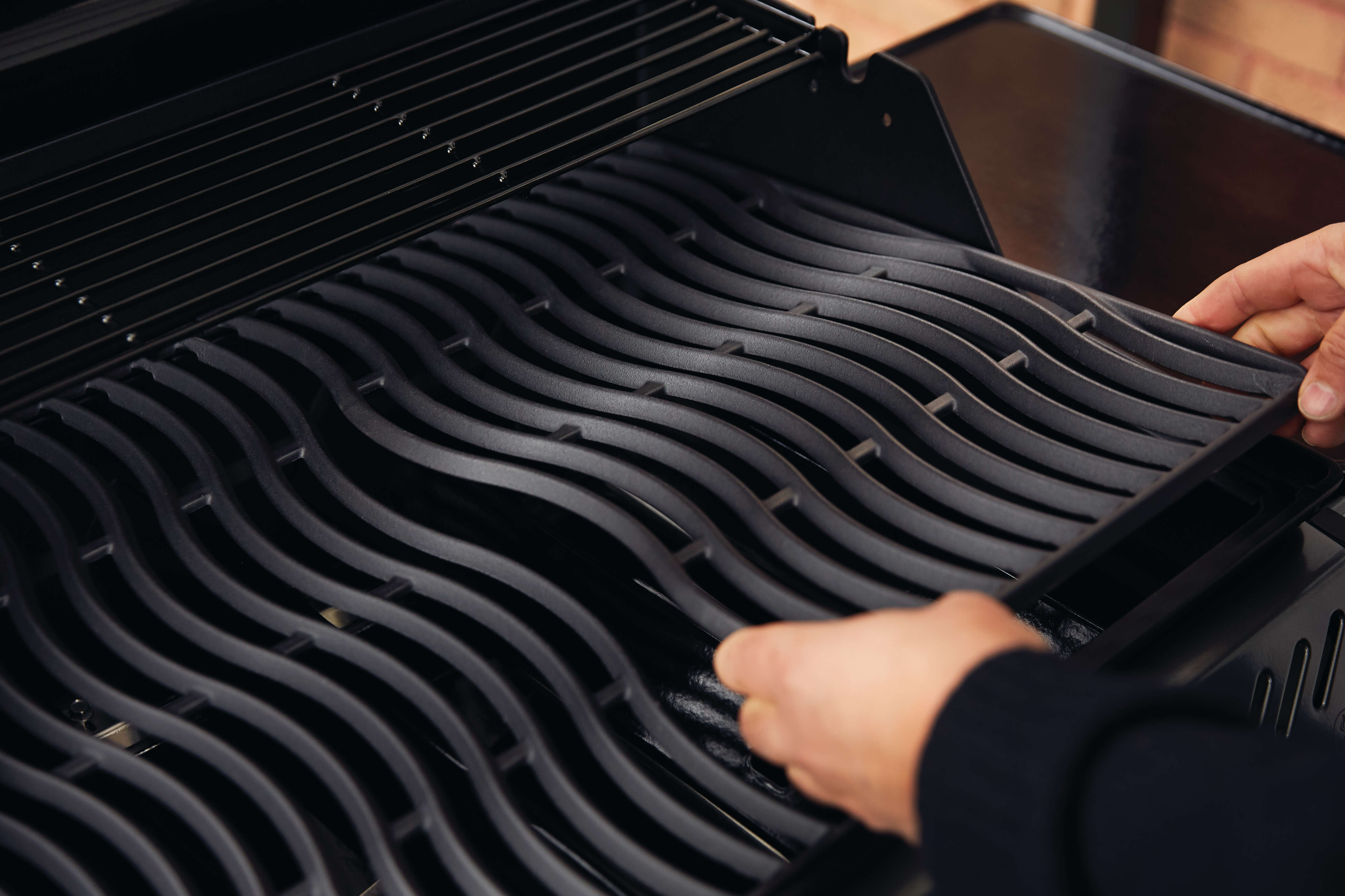 Napoleon Freestyle 425 Natural Gas Grill, Graphite Grey - F425DNGT