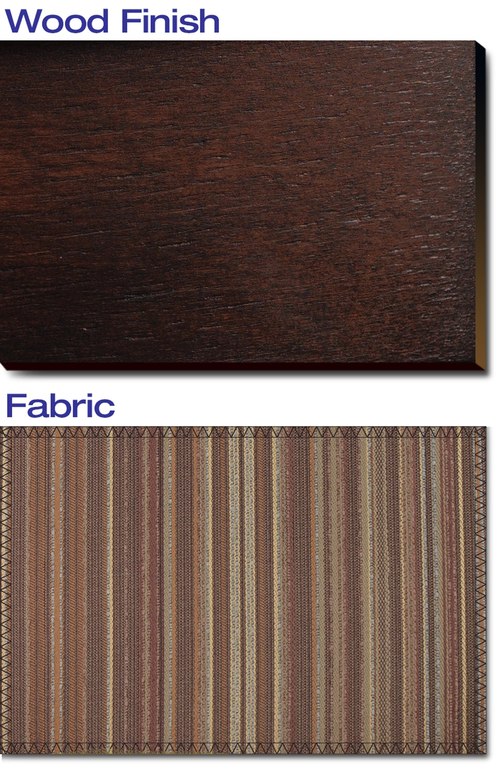 Parlour 3-Piece Seating Set - Espresso