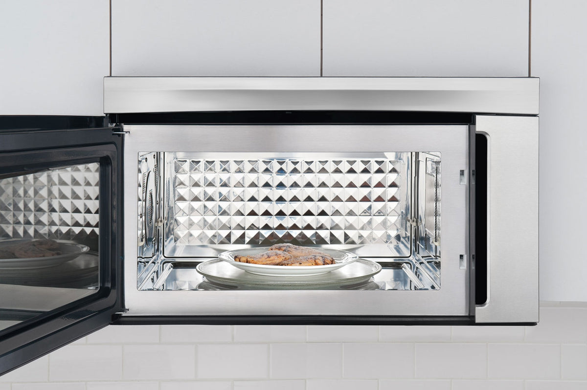 Electrolux Stainless Steel Over-the-Range Microwave (1.8 Cu. Ft.) - EI30BM6CPS