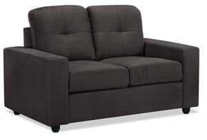 Rhena Loveseat - Grey