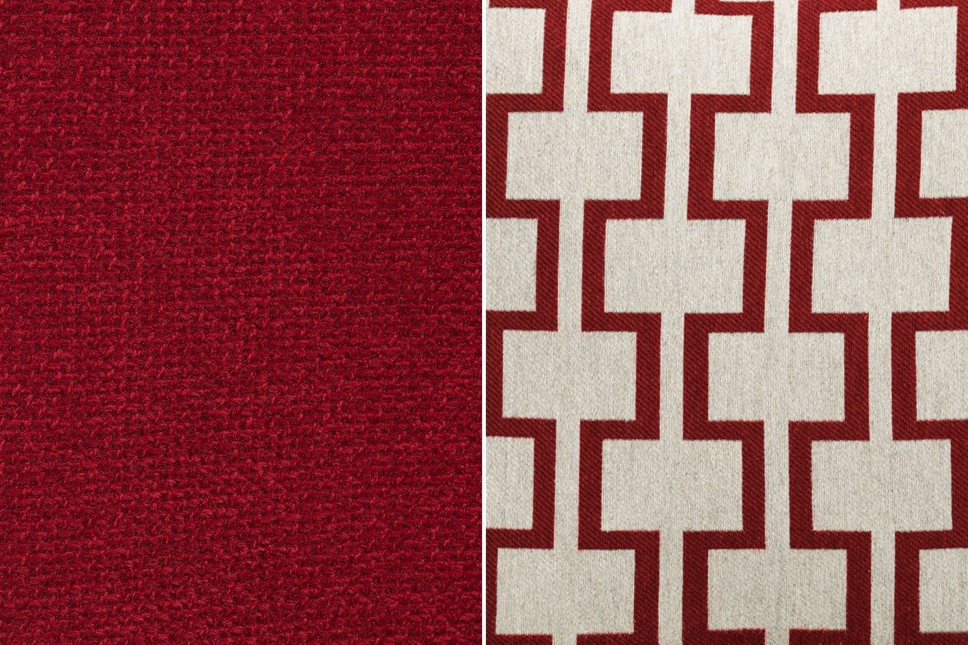 Ashby Queen Sofa Bed - Red