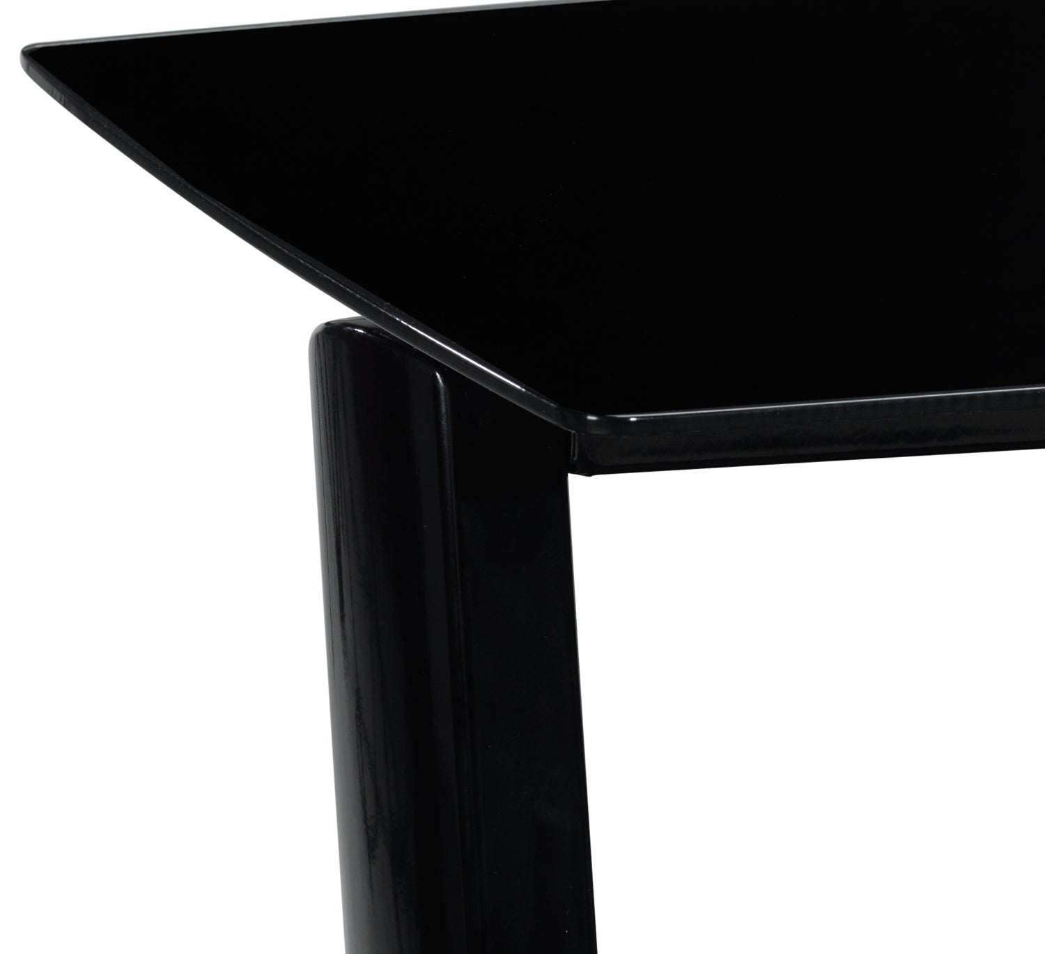 Burke 50" TV Stand - Black