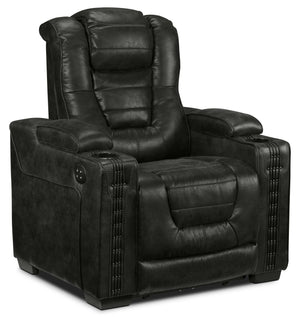 Dakota Power Recliner - Eclipse