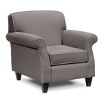 Aristo Chair - Taupe