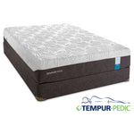 Tempur-Pedic Embrace 2.0 Plush Queen Mattress and Boxspring Set