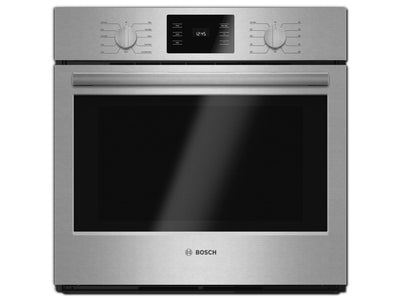Bosch Stainless Steel Wall Oven (4.6 Cu. Ft.) - 	HBL5451UC