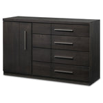 Seville Dresser - Charcoal