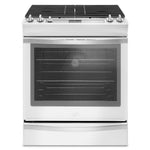Whirlpool White Slide-In Gas Range (5.8 Cu. Ft.) - WEG745H0FH
