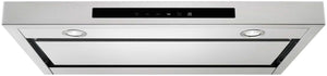 KitchenAid Stainless Steel 36" 400 CFM Under-the-Cabinet Range Hood - KVUB406GSS