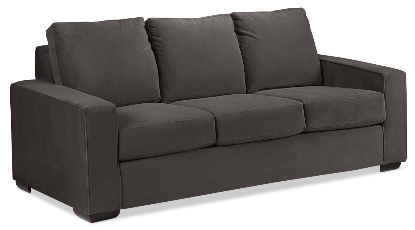 Ciara Sofa - Ash
