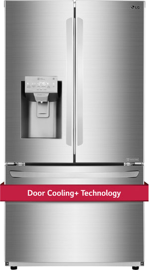 LG Appliances Stainless Steel French Door Refrigerator (28 Cu. Ft.) - LFXS28968S