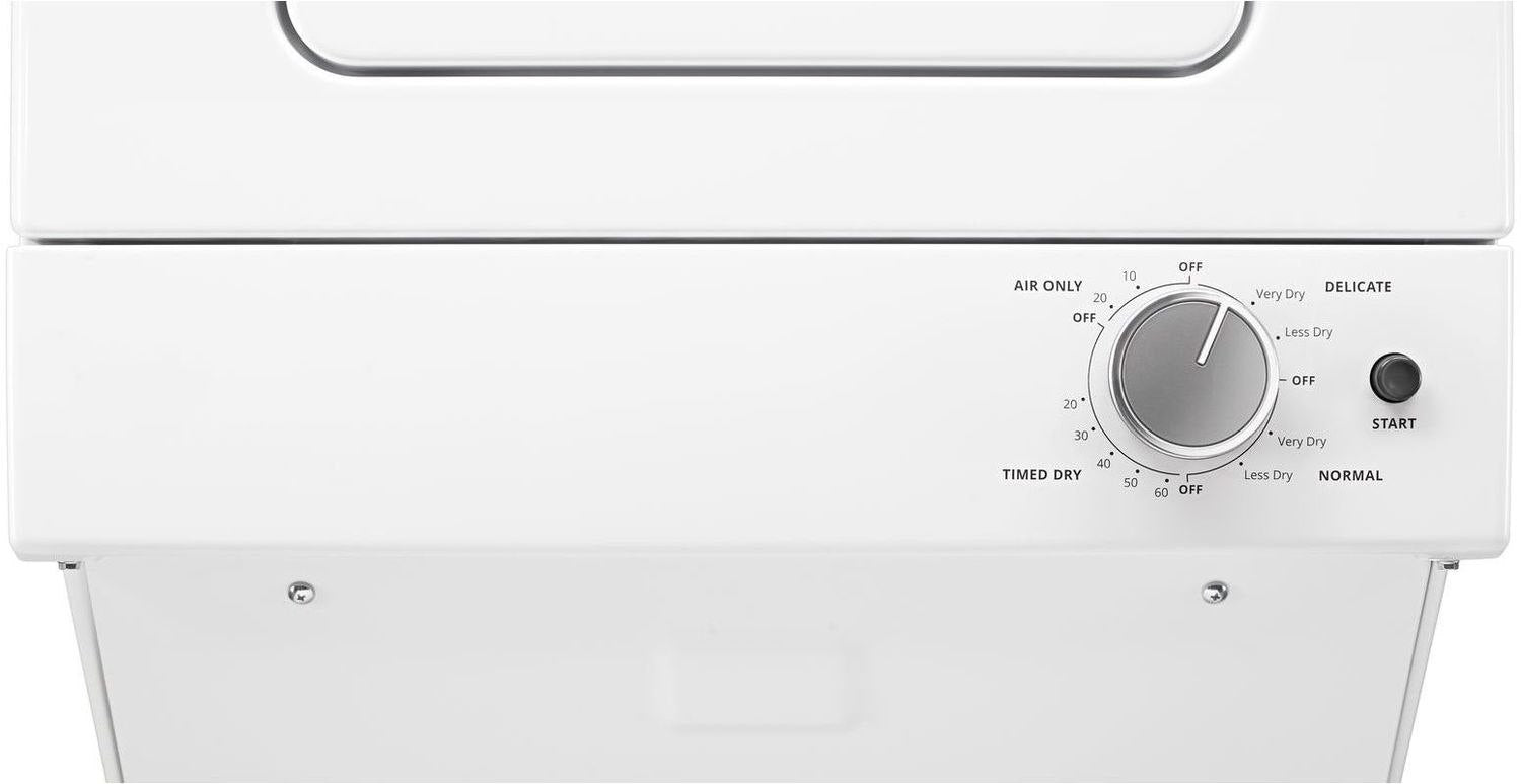 Whirlpool White Electric Laundry Centre - YWET4024HW