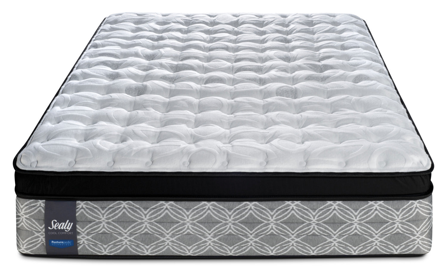 Sealy Sundown Firm Queen Mattress