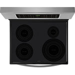 Frigidaire Gallery Stainless Steel Freestanding Electric Induction Range (5.4 Cu. Ft.) - CGIF3036TF