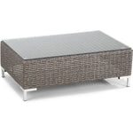 Montego Outdoor Coffee Table - Grey