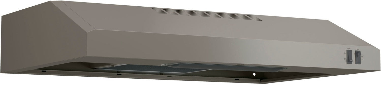 GE Slate 30" 200 CFM Under-the-Cabinet Range Hood - JVX3300EJESC
