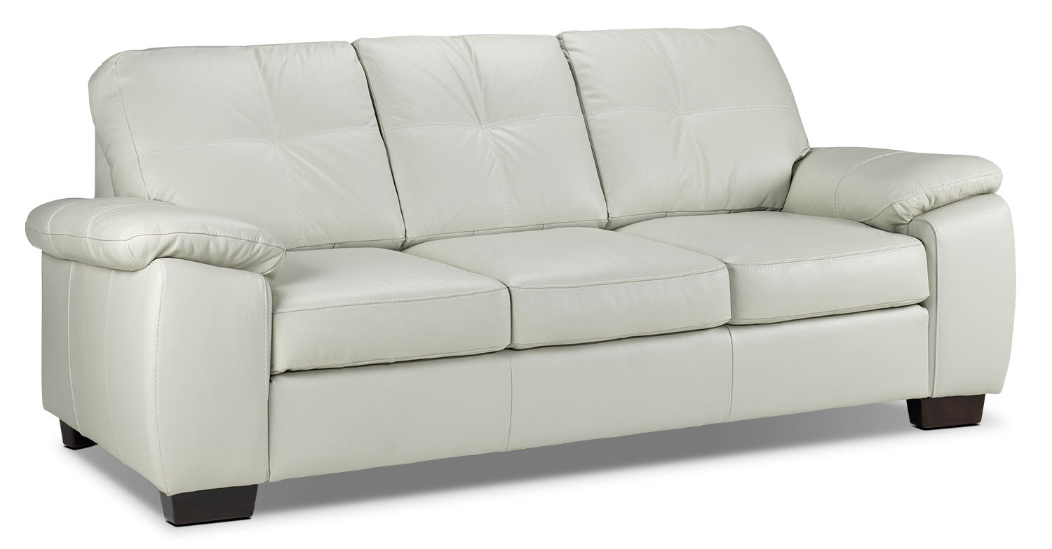 Naples Sofa and Chair Set - Smoke