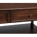 Coventry Lift-Top Coffee Table - Walnut