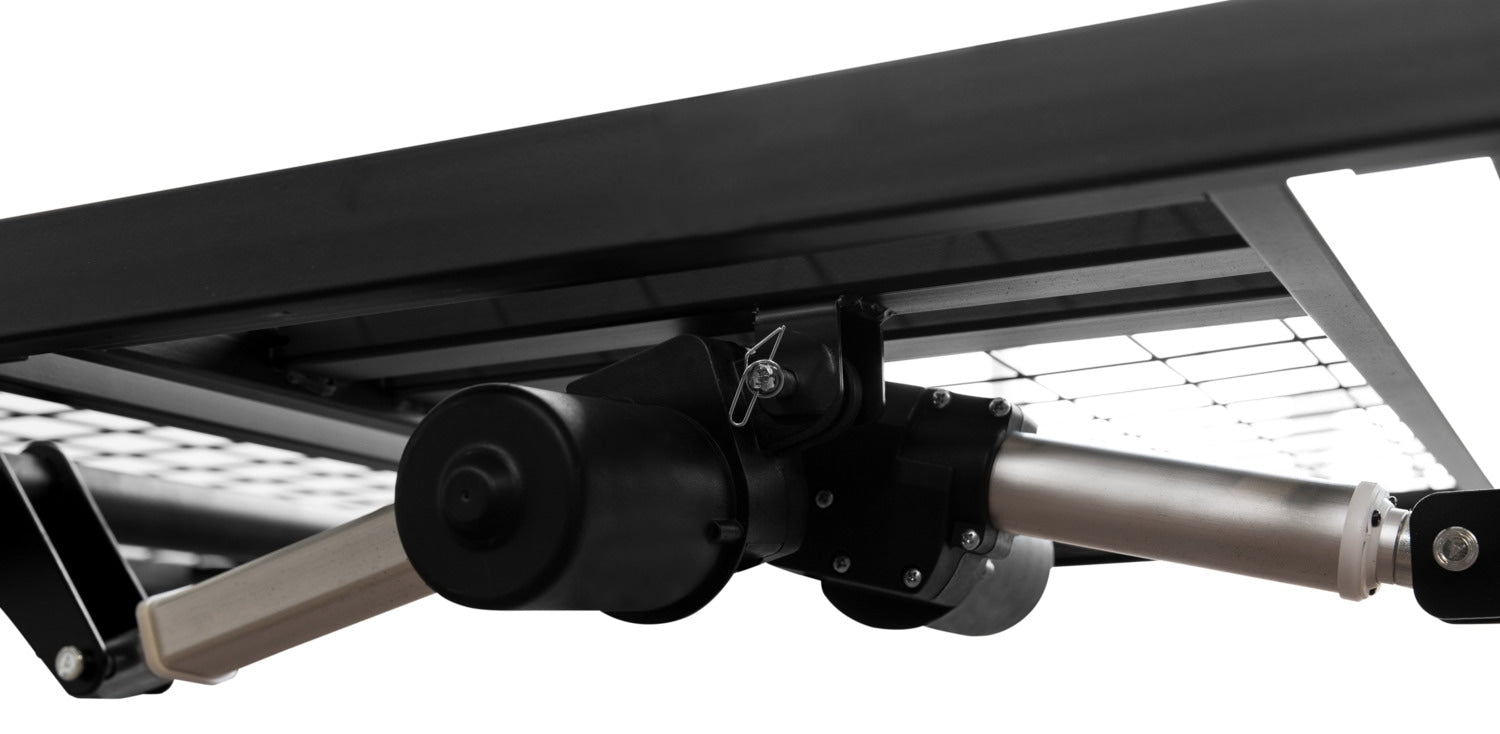 Primo Fleet-Z Twin XL Adjustable Base