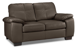 Naples Loveseat - Moss