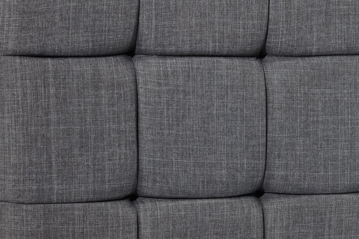 Galvin Twin Headboard - Grey