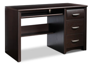 Rachel Desk - Chocolate