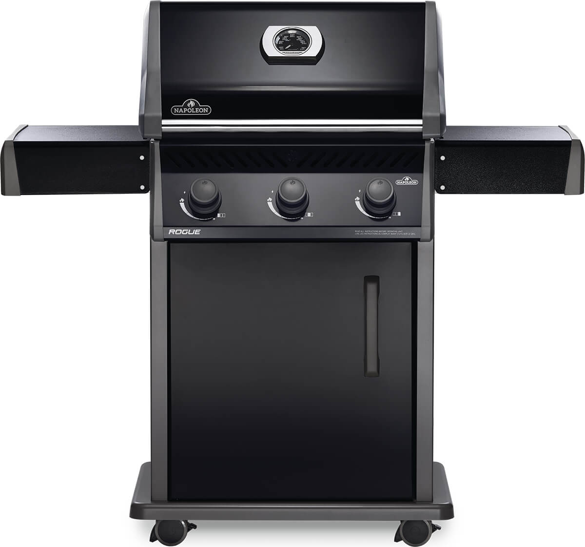 Napoleon Rogue 425 3-Burner 42,000 BTU Propane Gas Grill - R425PK-1