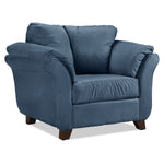 Collier Chair - Cobalt Blue