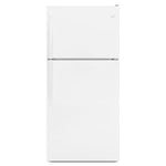 Whirlpool 30" 18.25 Cu. Ft. White Top-Freezer Refrigerator - WRT148FZDW