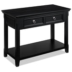 Turner Sofa Table - Black