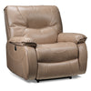 Canton Power Recliner - Taupe