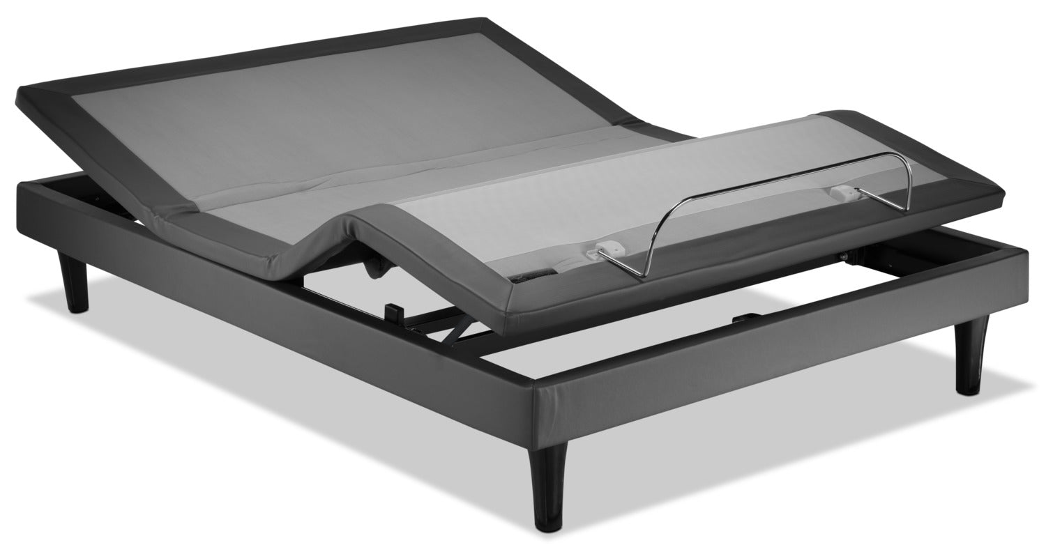 Serta Motion Perfect III Queen Complete Adjustable Base