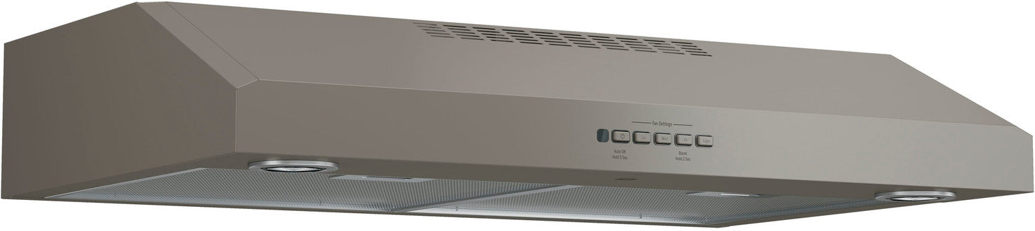 GE Slate 30" 310 CFM Under-the-Cabinet Range Hood - JVX5300EJESC