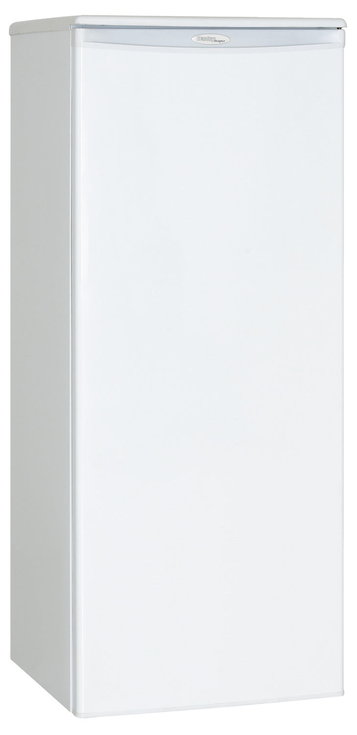 【美品】ALBIT GFD-1 Danby White All-Refrigerator (11 Cu. Ft.) - DAR110A1WDD | Leon's