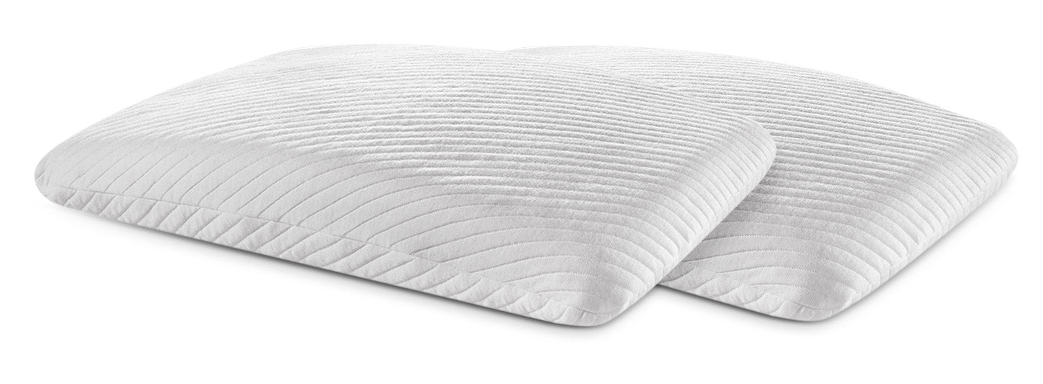 Tempur-Pedic 2-Pack Tempur-Essential™ Pillows