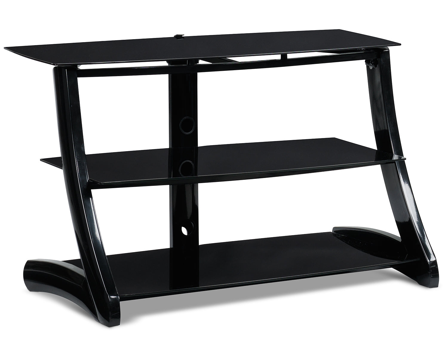 Burke 40" TV Stand - Black