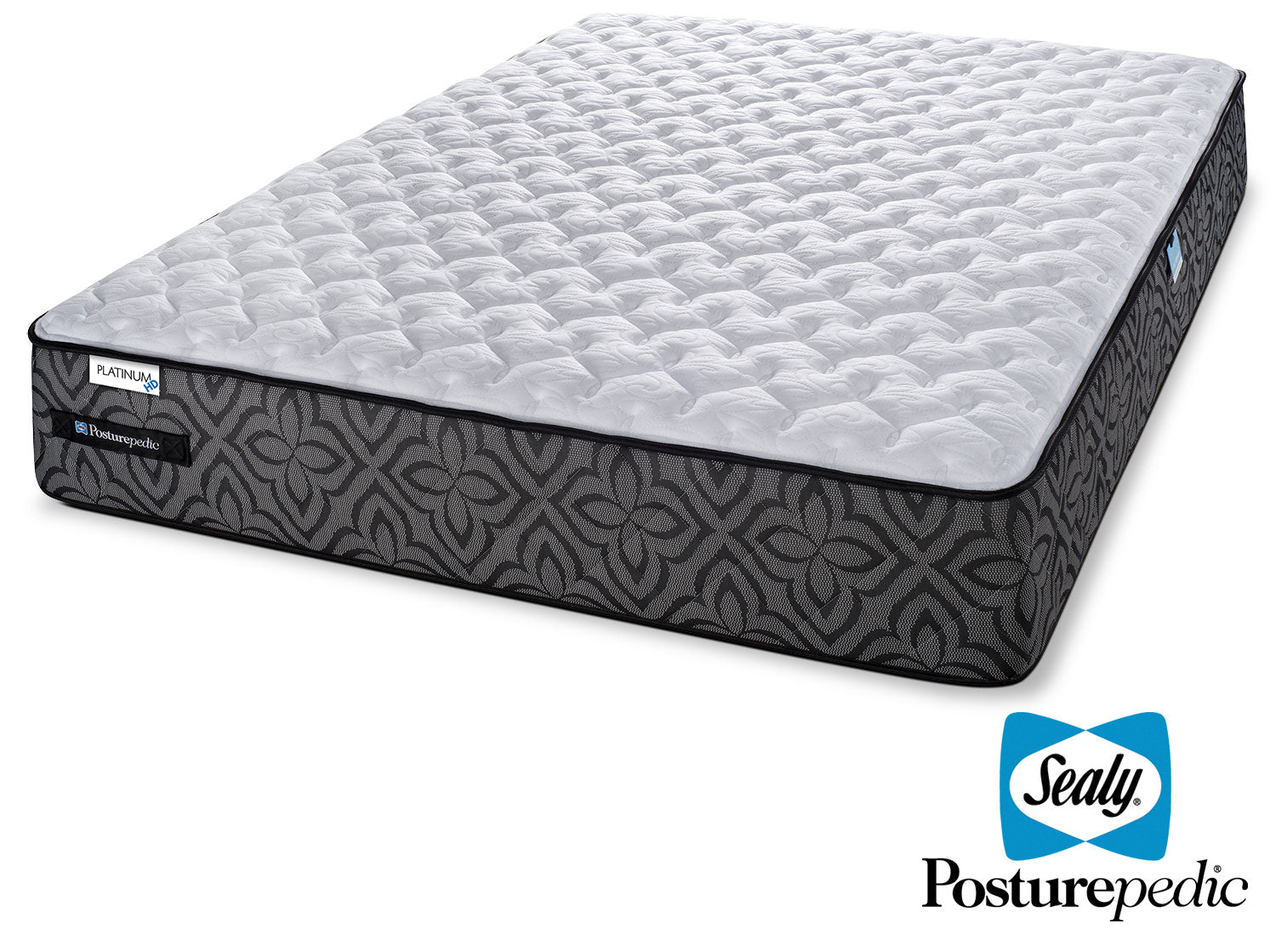 Sealy 1K Hybrid Extra Firm Queen Mattress