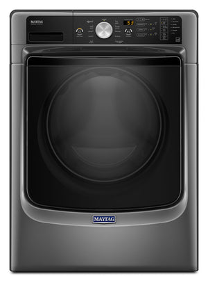 Maytag Metallic Slate Front-Load Washer (5.2 Cu. Ft. IEC) - MHW5500FC