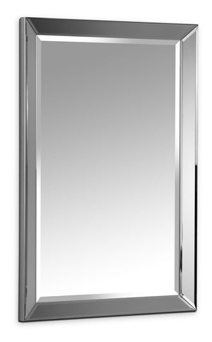 Veronique Mirror (24" x 36")