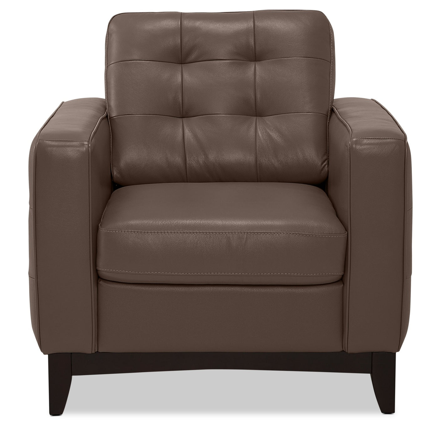 Alexi Chair - Pewter