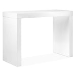 Emile Bar Table - White