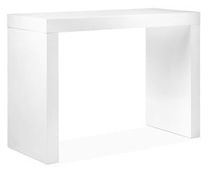 Emile Bar Table - White