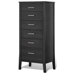Yorkville Lingerie Chest - Charcoal