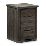 Pine Ridge 18-inch Night Table - Slate