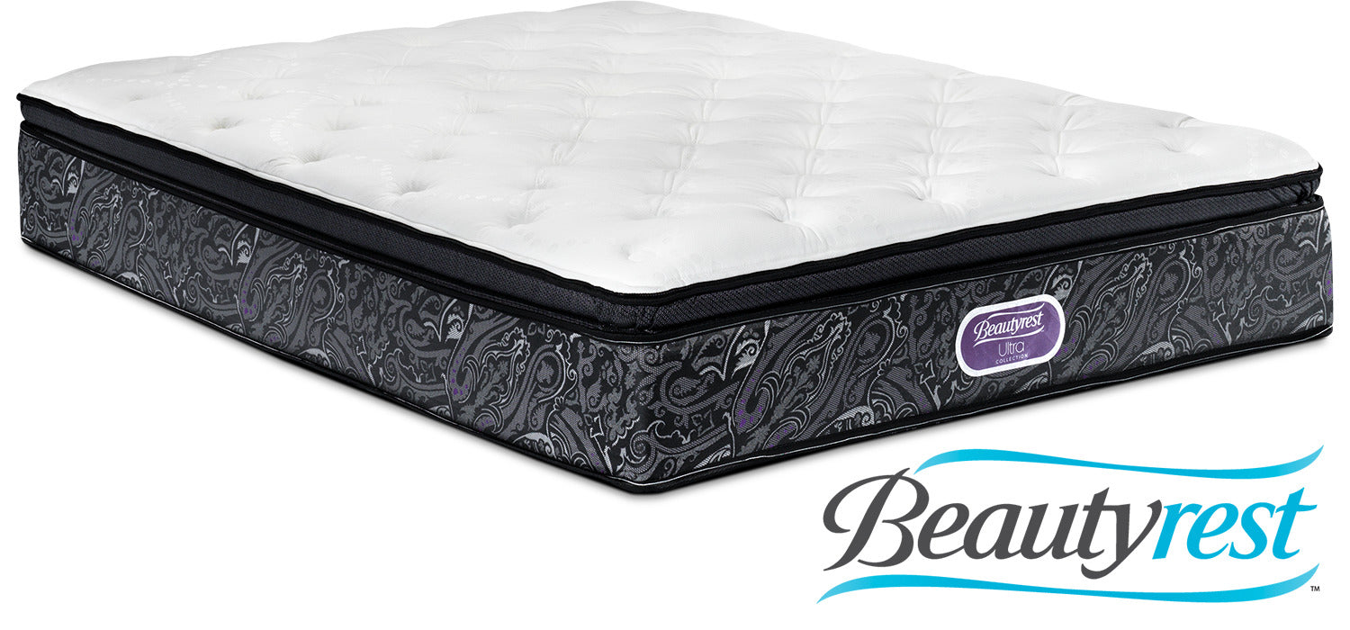 Simmons Beautyrest Ultra Silvia Firm Twin Mattress