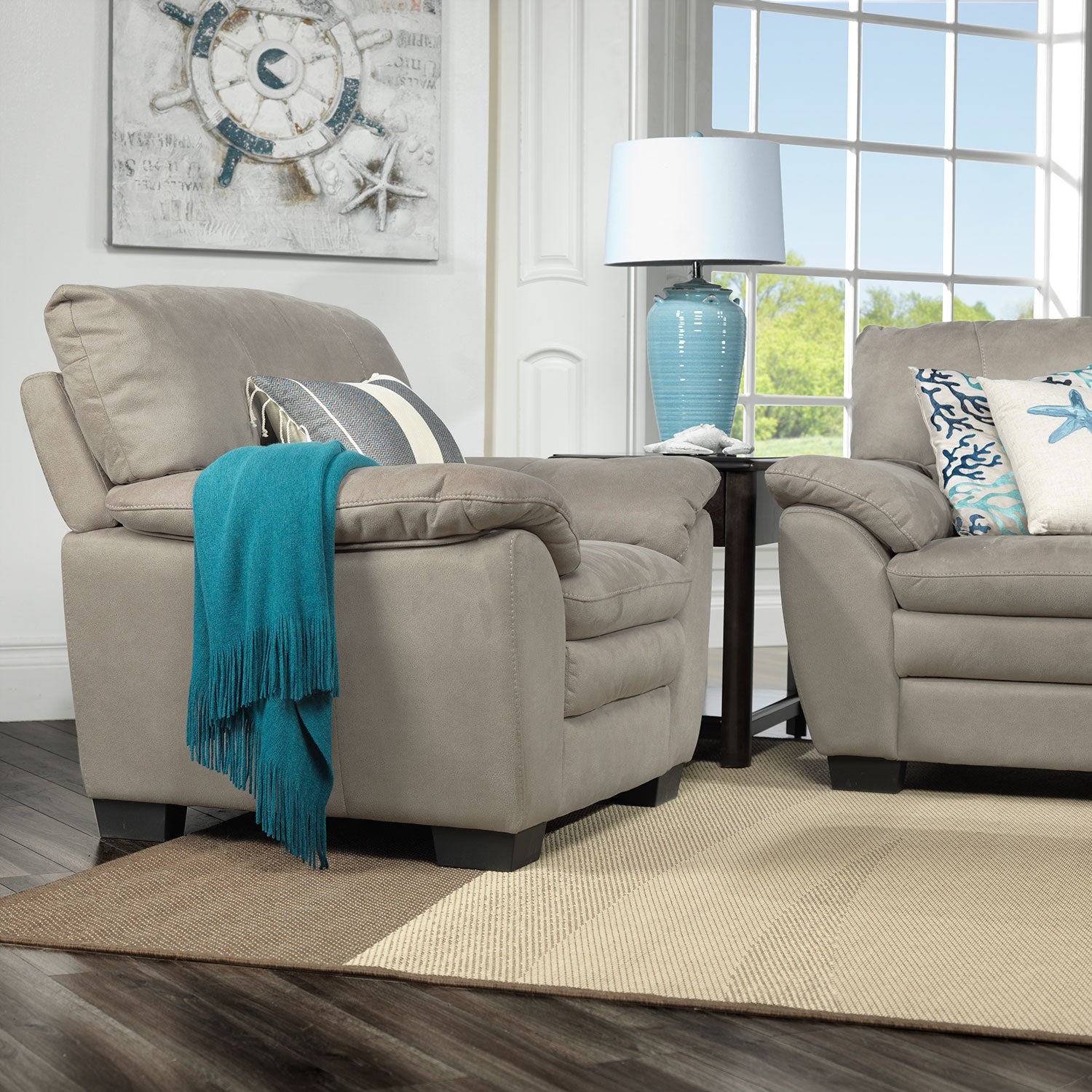 Kelleher Chair - Beige