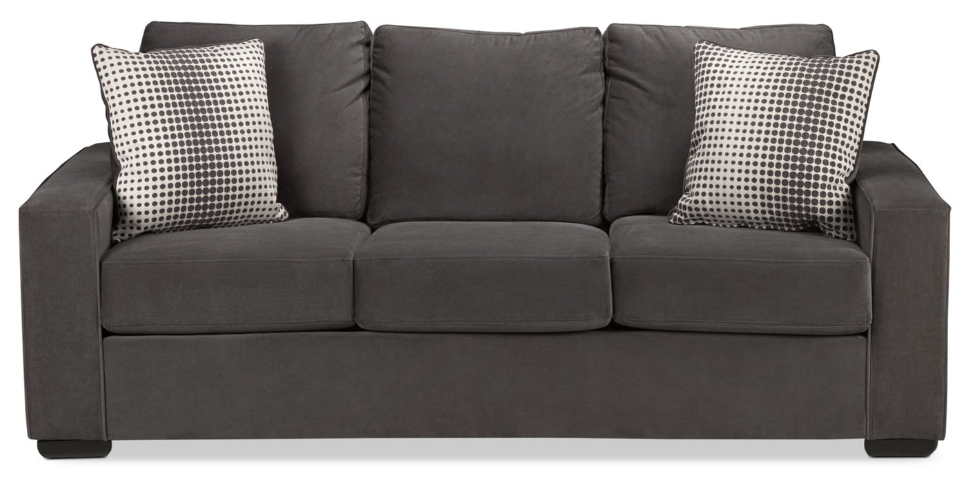 Ciara Sofa - Ash