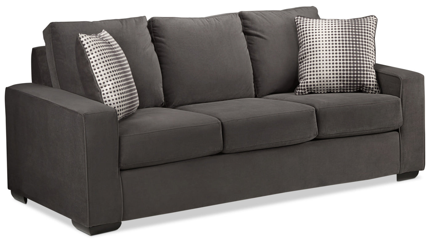Ciara Sofa - Ash