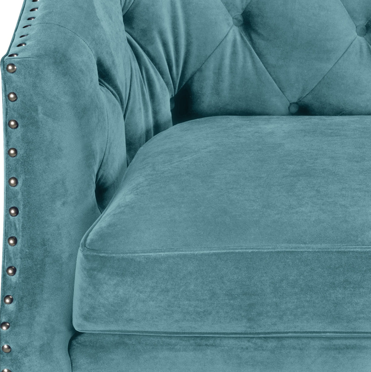 Endicott Sofa - Cornflower Blue