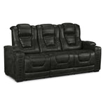 Dakota Power Reclining Sofa - Eclipse
